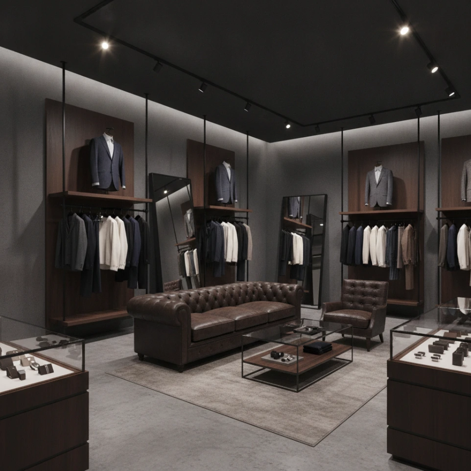 Modern Men's Fashion