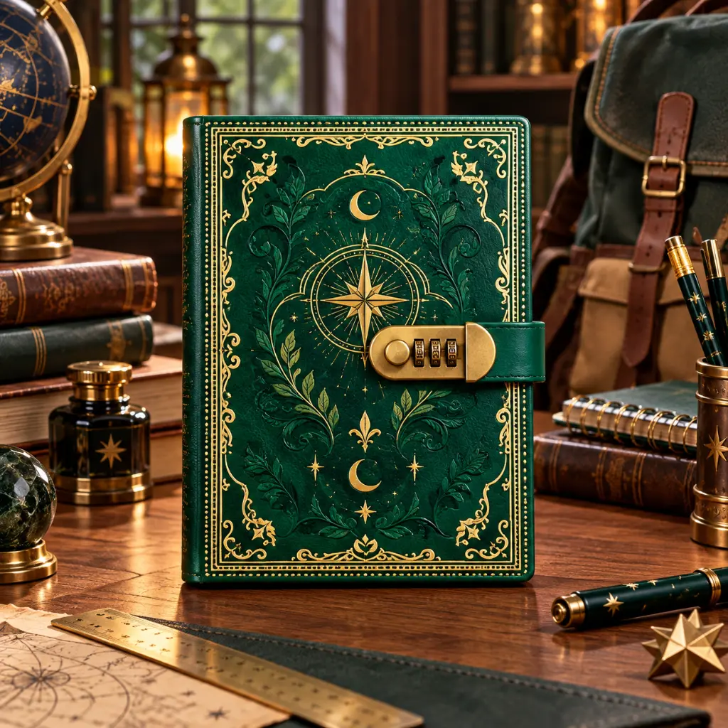 Emerald Celestial Diary Study.webp