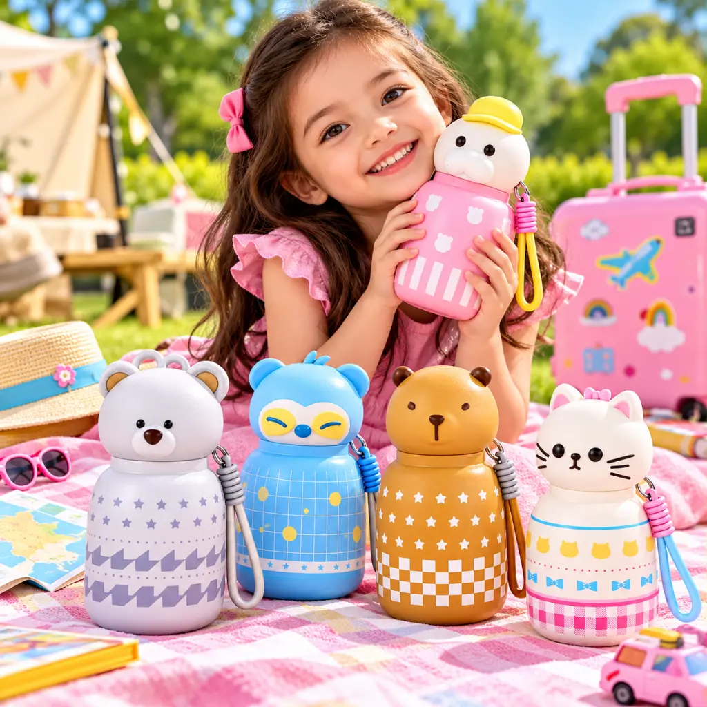 Cheerful Picnic Adventure with Animal Bottles-6.webp