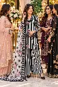 Glamorous Garden Party Portrait.webp