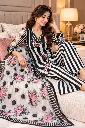 Elegant Striped Floral Lounge Portrait.webp