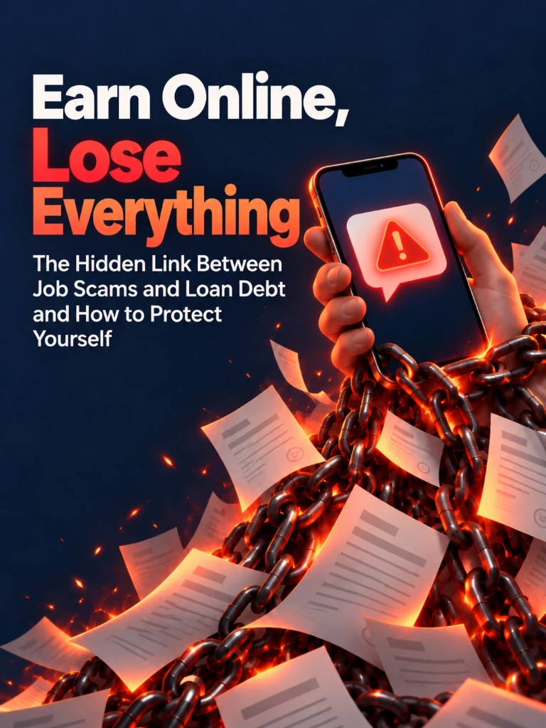 Earn Online, Lose Everything