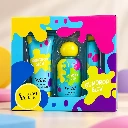 Gumdrop Glow Kids Bath Gift Set