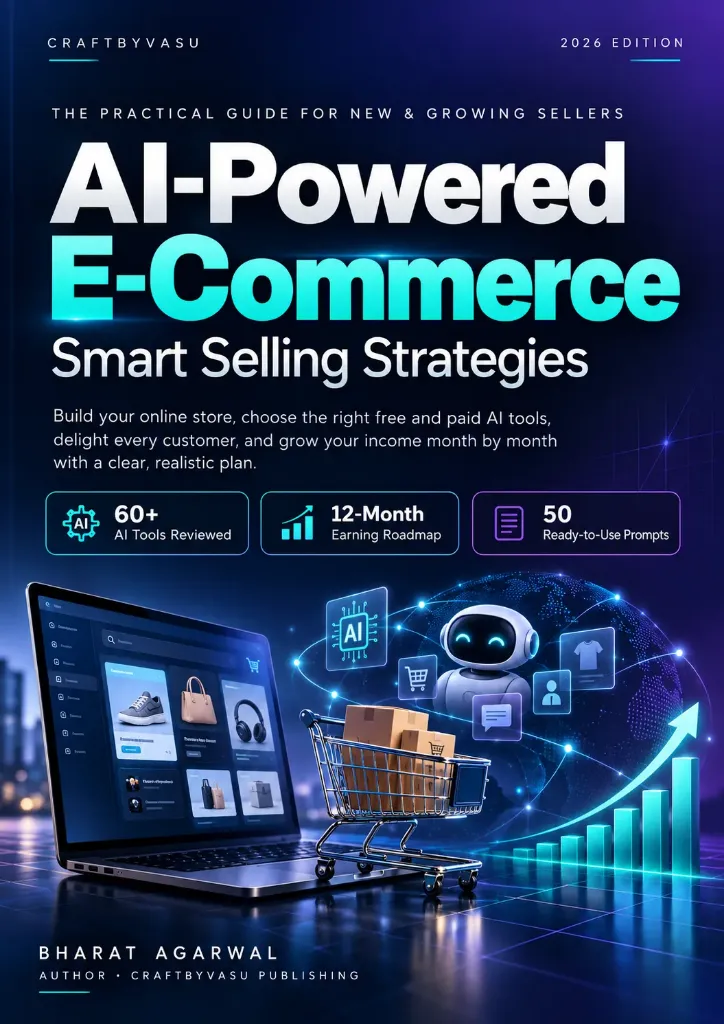 AI-Powered E-Commerce: Smart Selling Strategies