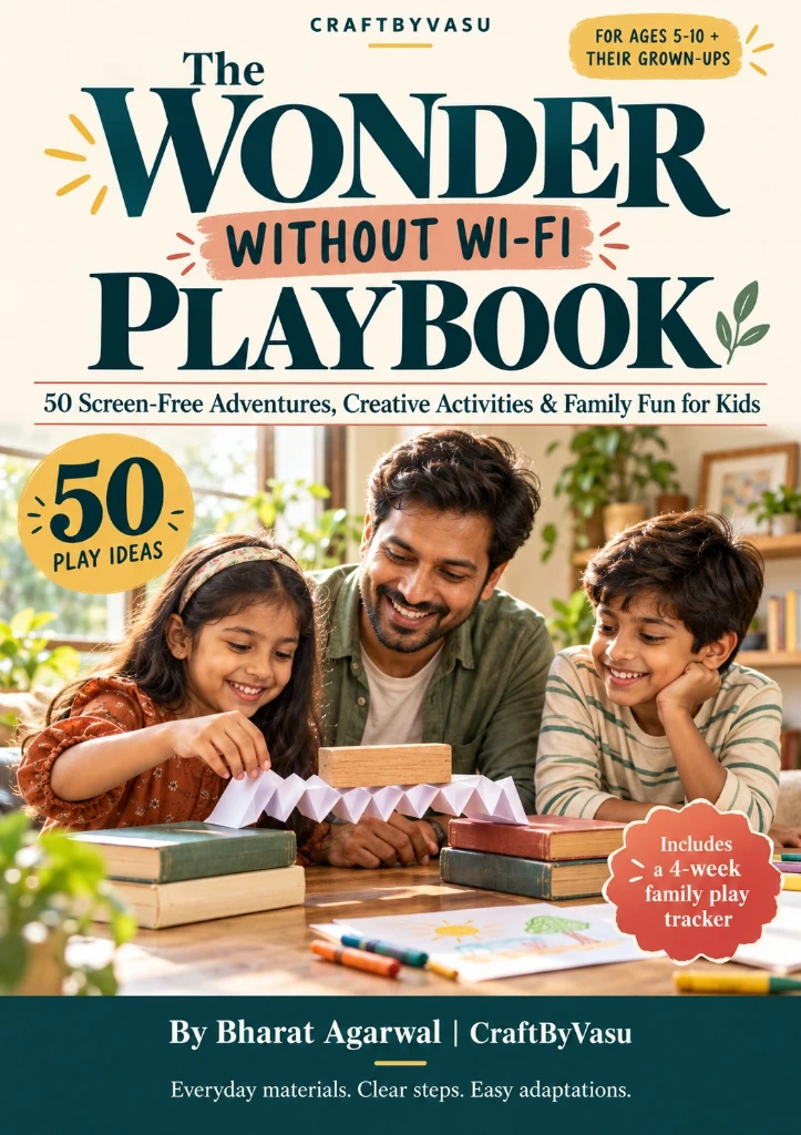 The Wonder-Without-Wi-Fi Playbook