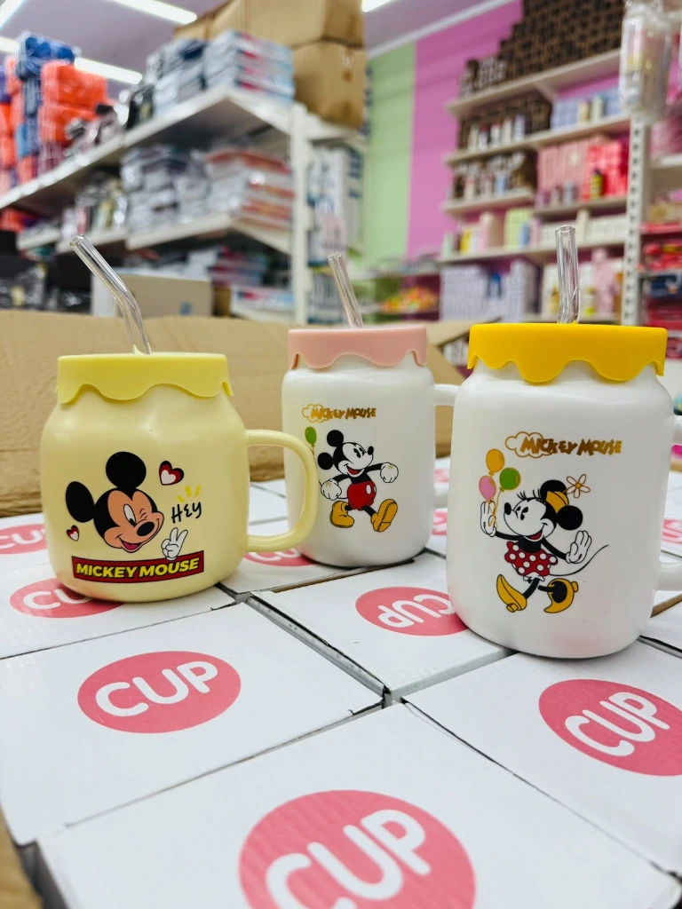 micky mouse cups for kids