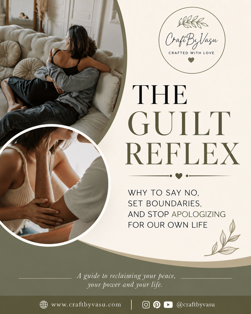 The Guilt Reflex
