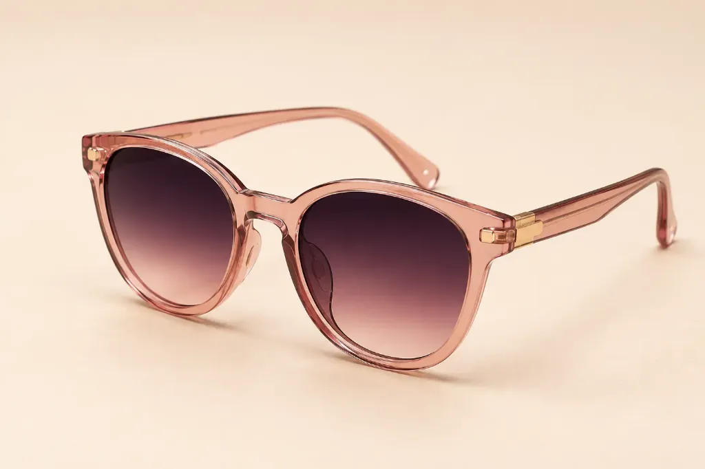 trendy and elegant eyewear