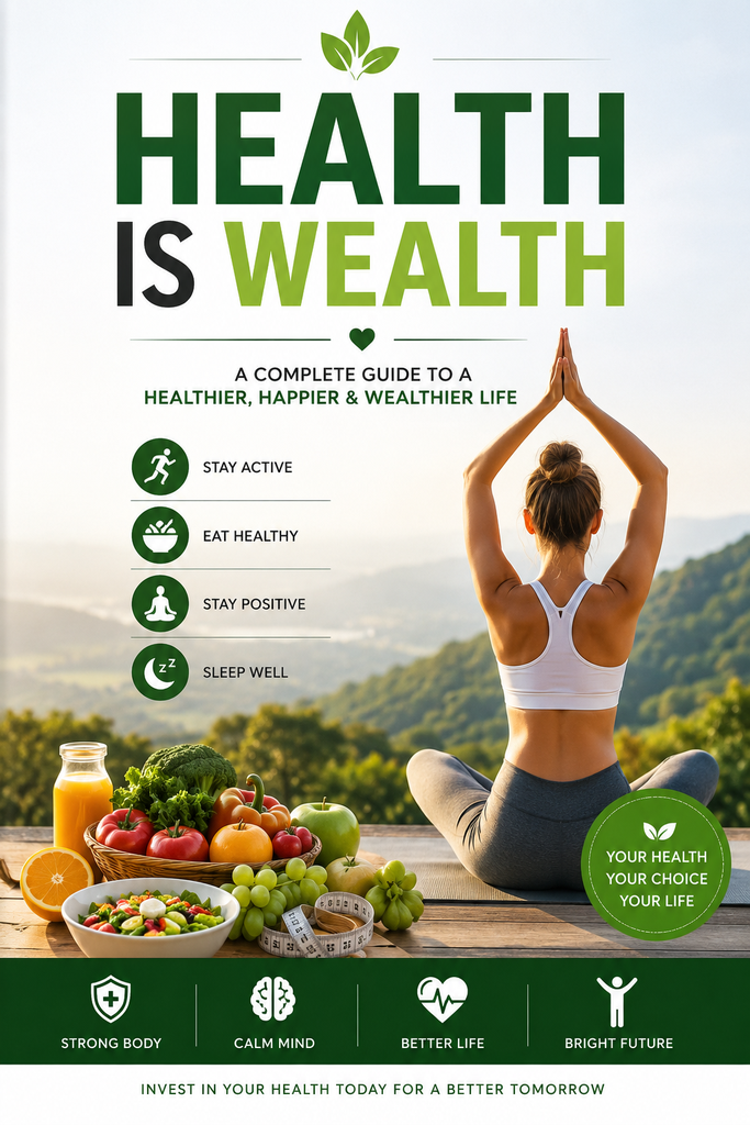 Health Is Wealth