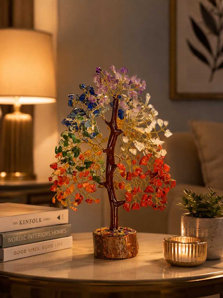 Rainbow Tree for room decor