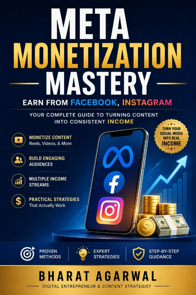 Meta Monetization Mastery – 2026 Creator Edition