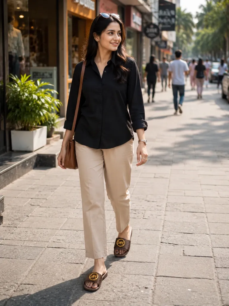 Luxury Monogram Slide Sleeper